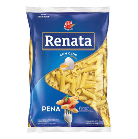 Pasta With Eggs - Renata - Pen